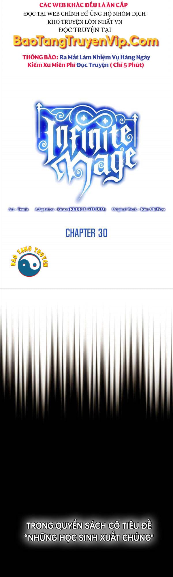 Truyện Tranh Đại Pháp Sư Toàn Năng - Infinite Mage trang 5