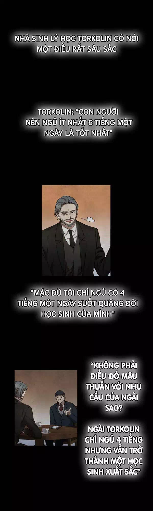 Truyện Tranh Đại Pháp Sư Toàn Năng - Infinite Mage trang 5