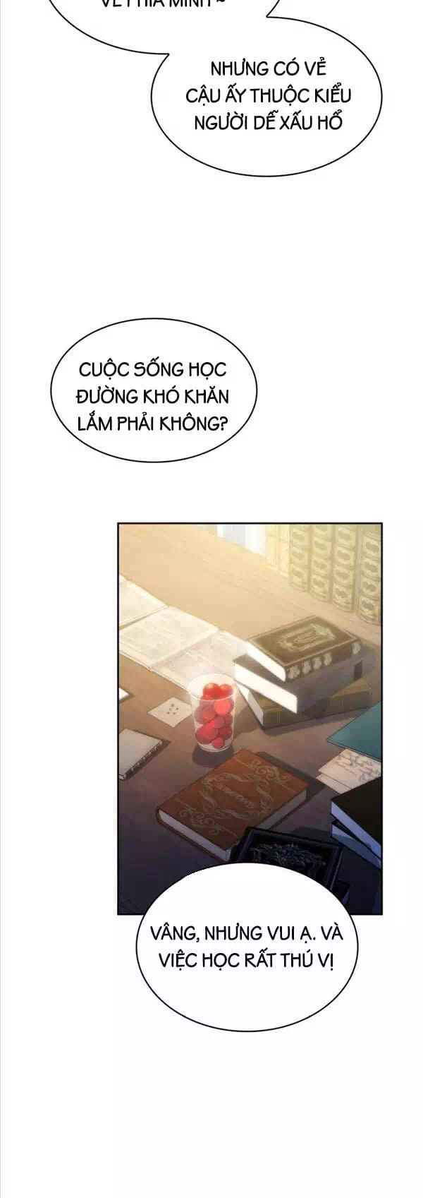 Truyện Tranh Đại Pháp Sư Toàn Năng - Infinite Mage trang 5