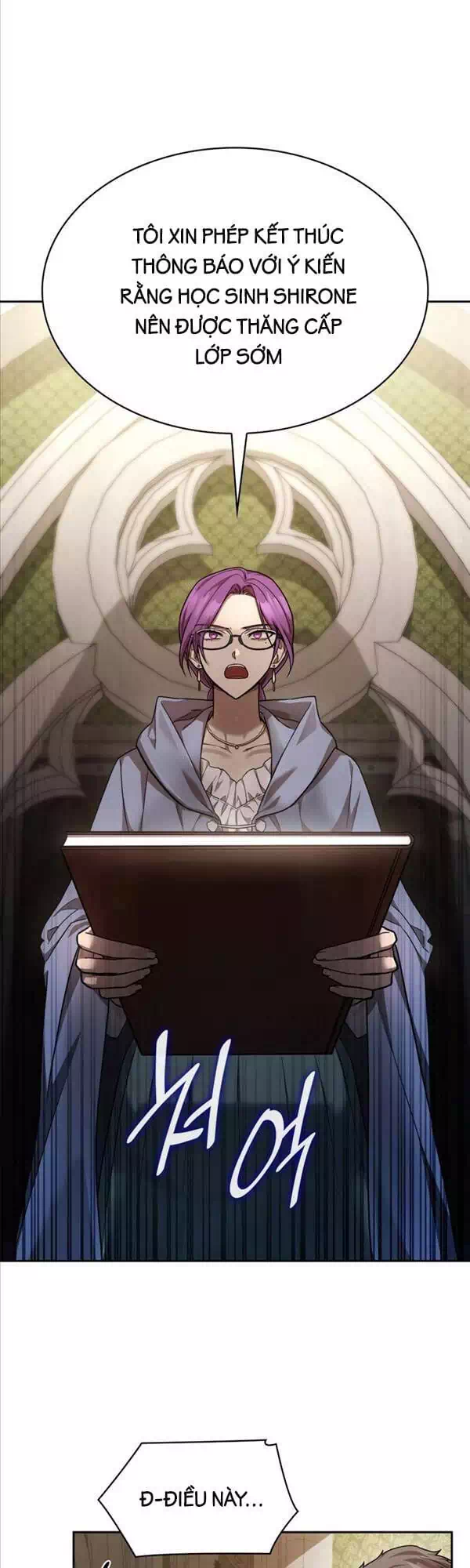 Truyện Tranh Đại Pháp Sư Toàn Năng - Infinite Mage trang 5