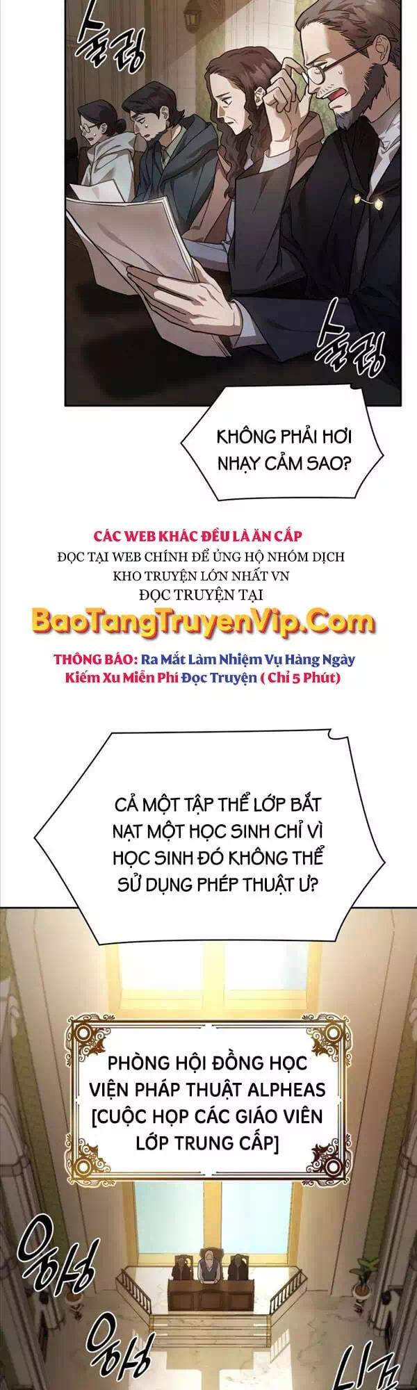 Truyện Tranh Đại Pháp Sư Toàn Năng - Infinite Mage trang 5