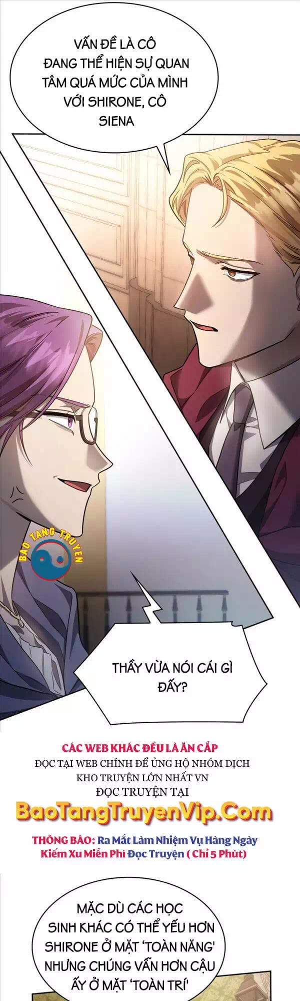 Truyện Tranh Đại Pháp Sư Toàn Năng - Infinite Mage trang 5