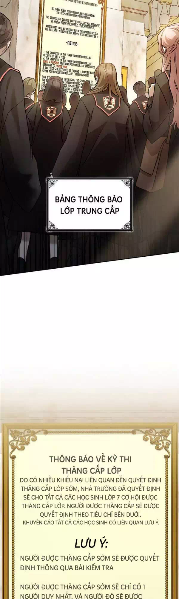 Truyện Tranh Đại Pháp Sư Toàn Năng - Infinite Mage trang 5