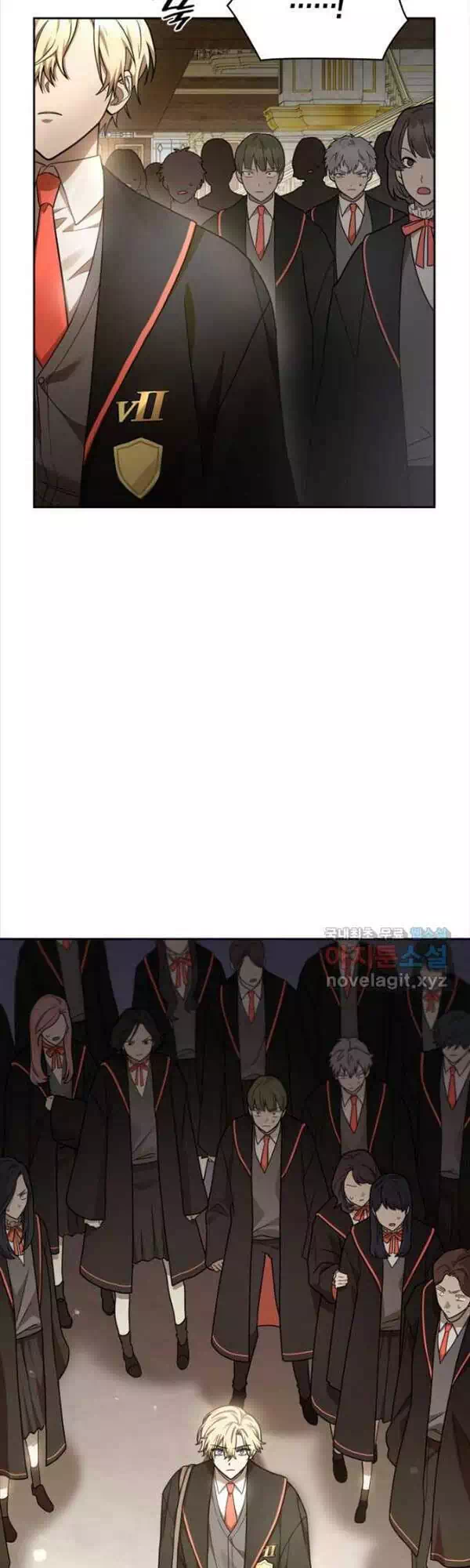 Truyện Tranh Đại Pháp Sư Toàn Năng - Infinite Mage trang 5