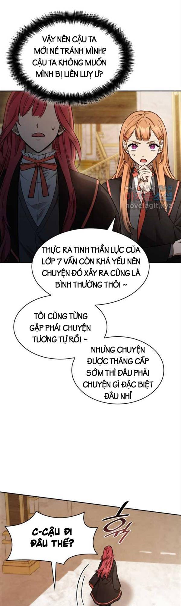 Truyện Tranh Đại Pháp Sư Toàn Năng - Infinite Mage trang 5