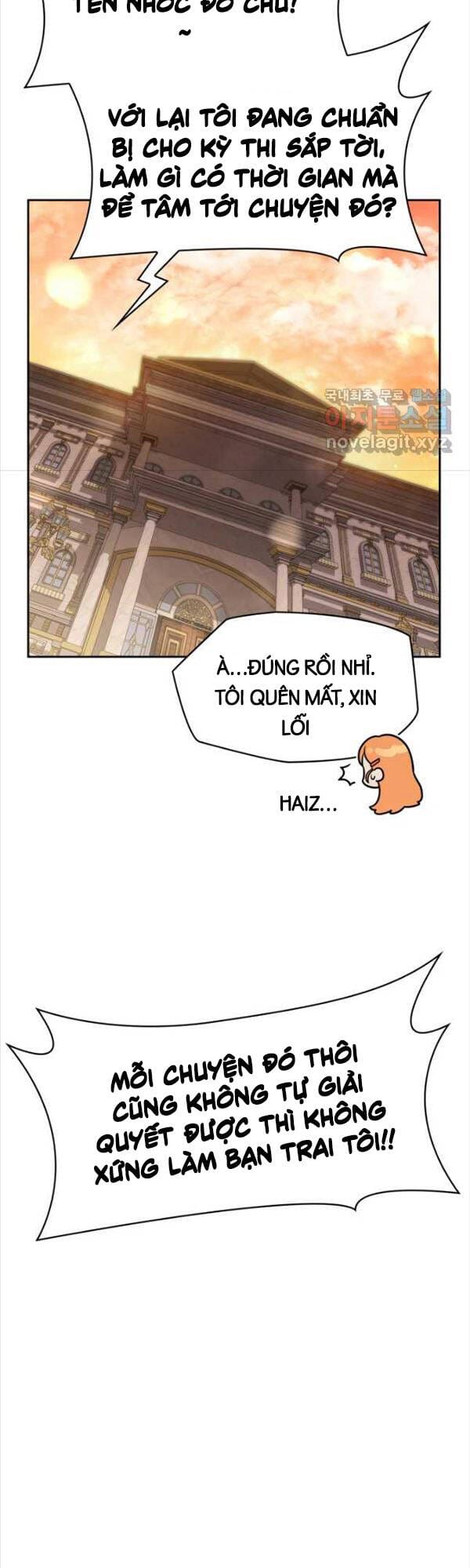 Truyện Tranh Đại Pháp Sư Toàn Năng - Infinite Mage trang 5