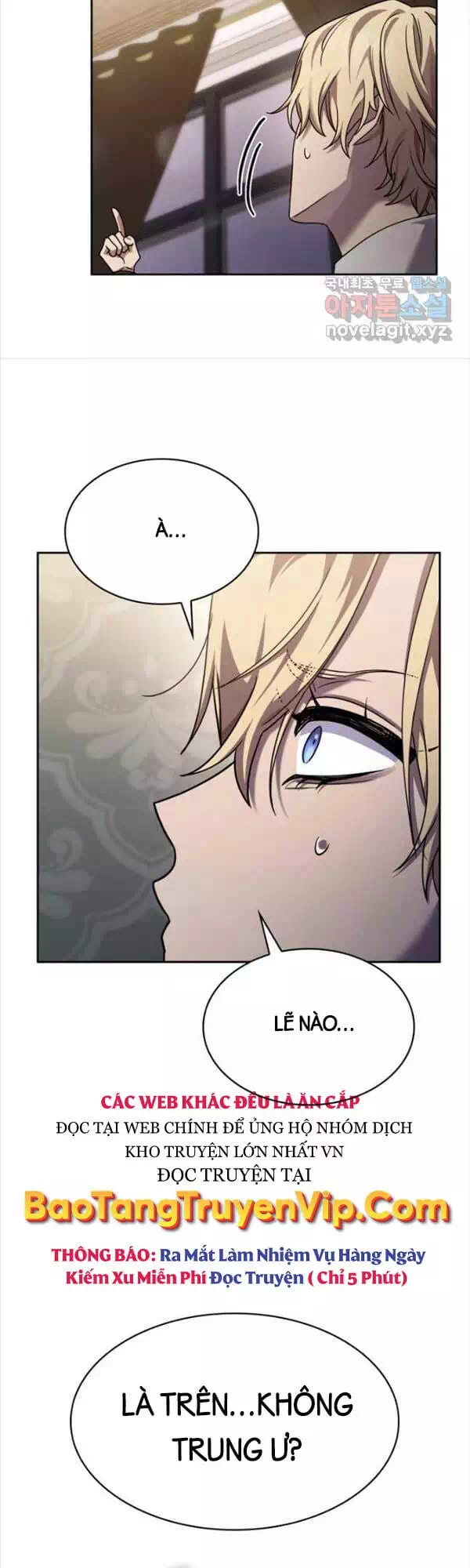 Truyện Tranh Đại Pháp Sư Toàn Năng - Infinite Mage trang 5