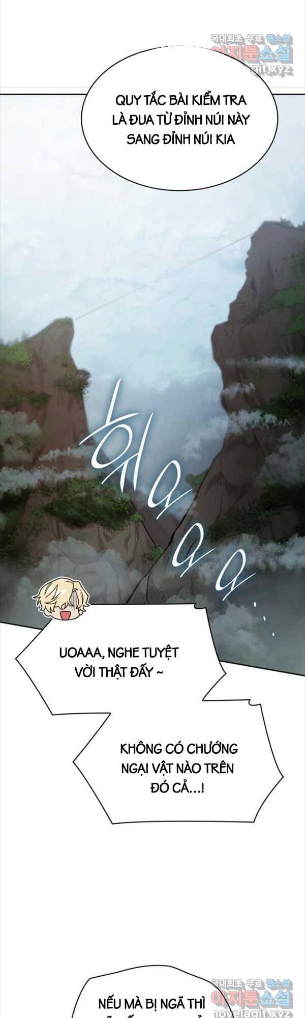 Truyện Tranh Đại Pháp Sư Toàn Năng - Infinite Mage trang 5