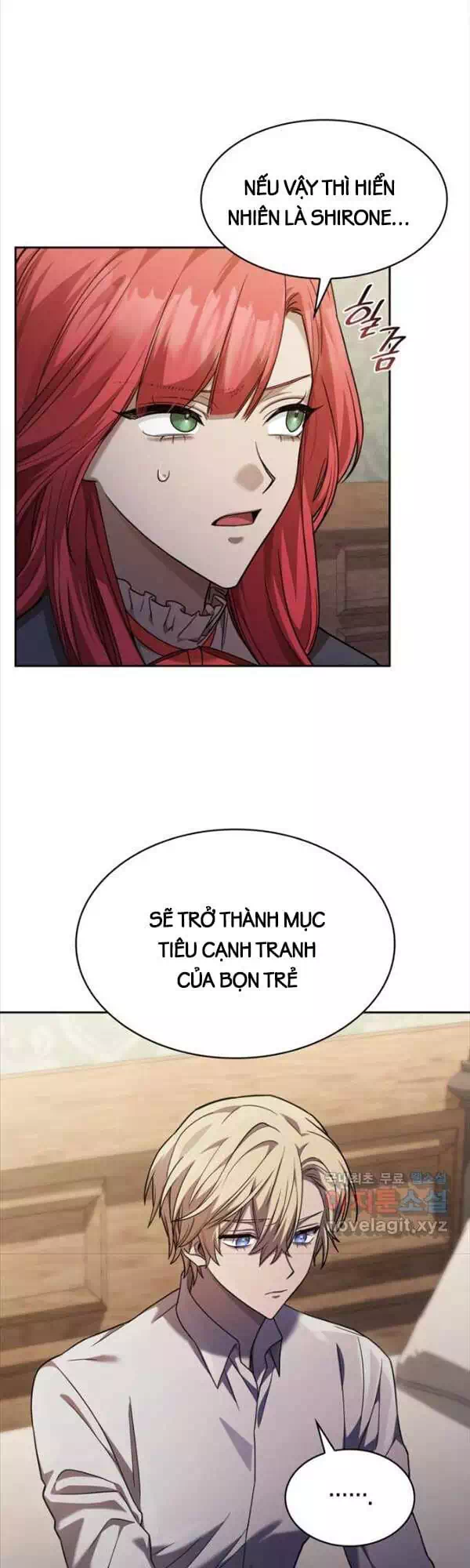 Truyện Tranh Đại Pháp Sư Toàn Năng - Infinite Mage trang 5