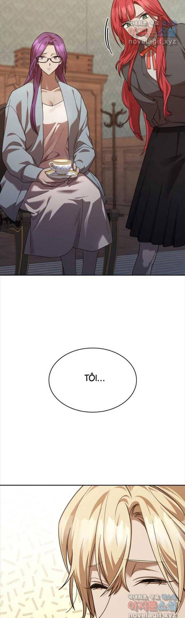 Truyện Tranh Đại Pháp Sư Toàn Năng - Infinite Mage trang 5