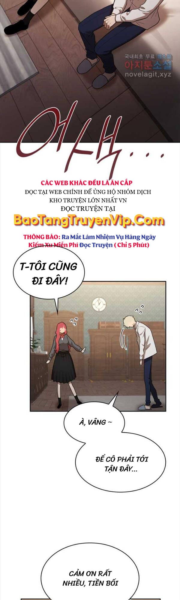 Truyện Tranh Đại Pháp Sư Toàn Năng - Infinite Mage trang 3833