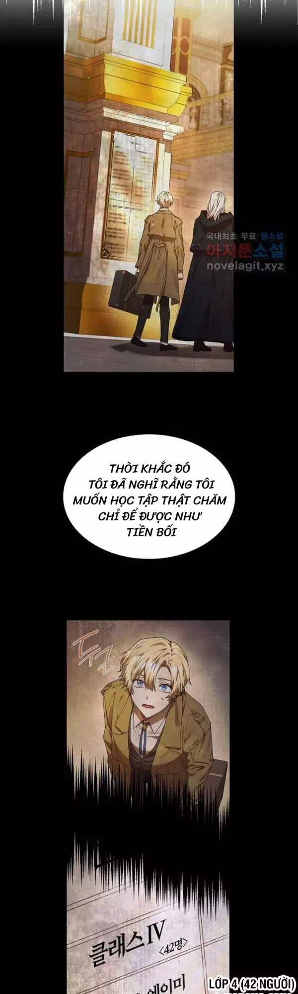 Truyện Tranh Đại Pháp Sư Toàn Năng - Infinite Mage trang 5