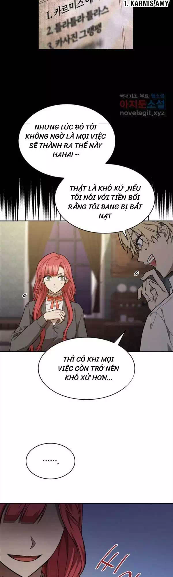 Truyện Tranh Đại Pháp Sư Toàn Năng - Infinite Mage trang 5