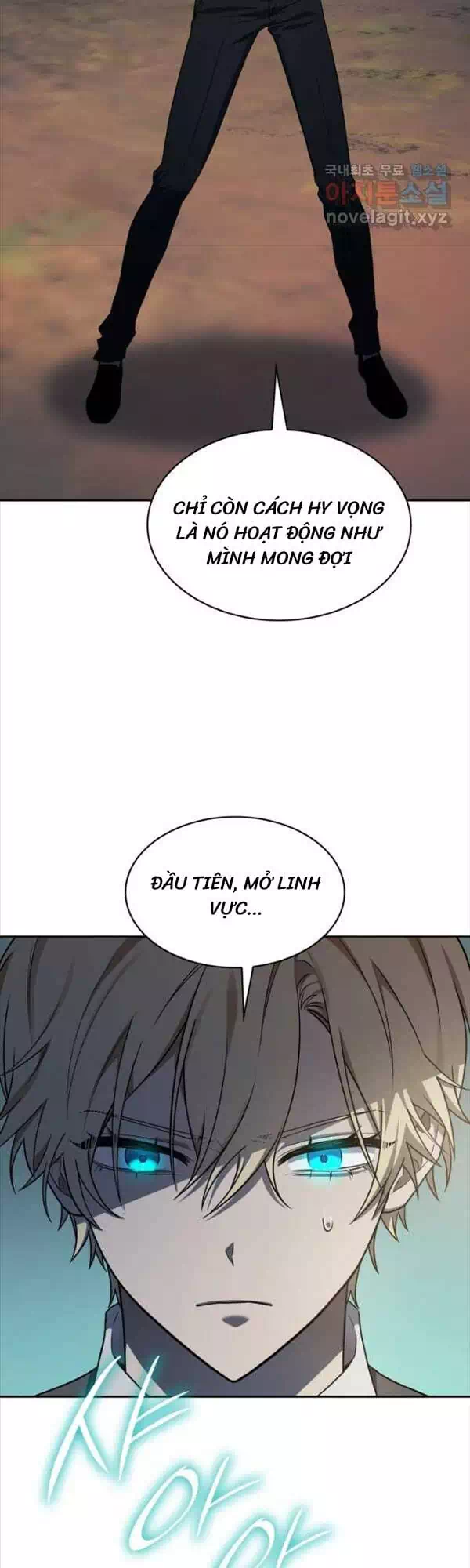 Truyện Tranh Đại Pháp Sư Toàn Năng - Infinite Mage trang 5