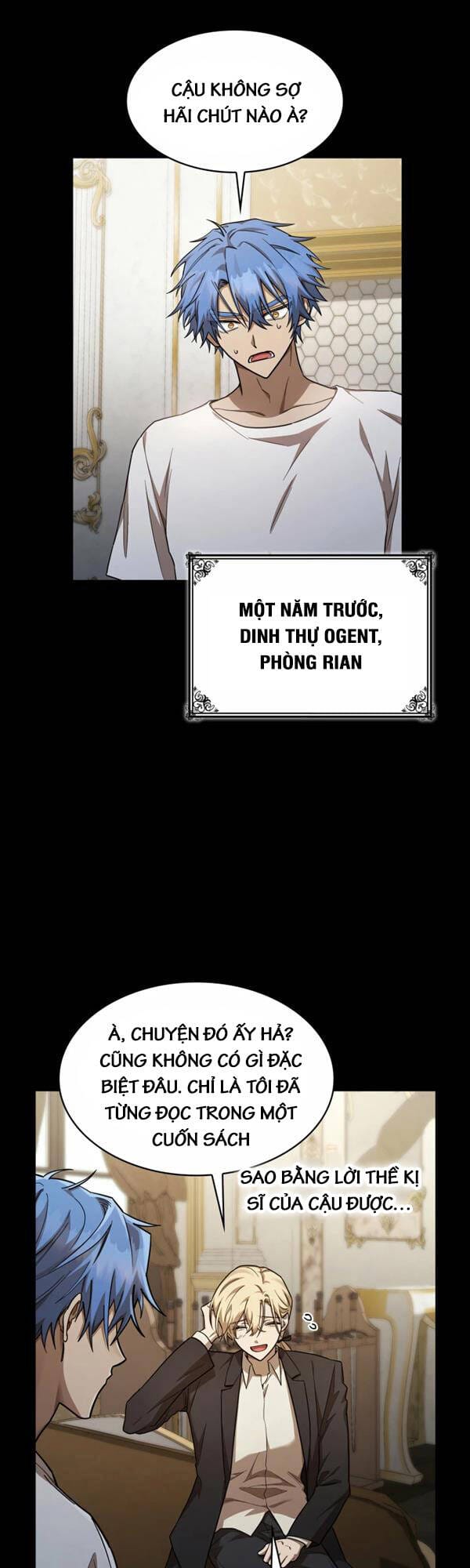 Truyện Tranh Đại Pháp Sư Toàn Năng - Infinite Mage trang 5