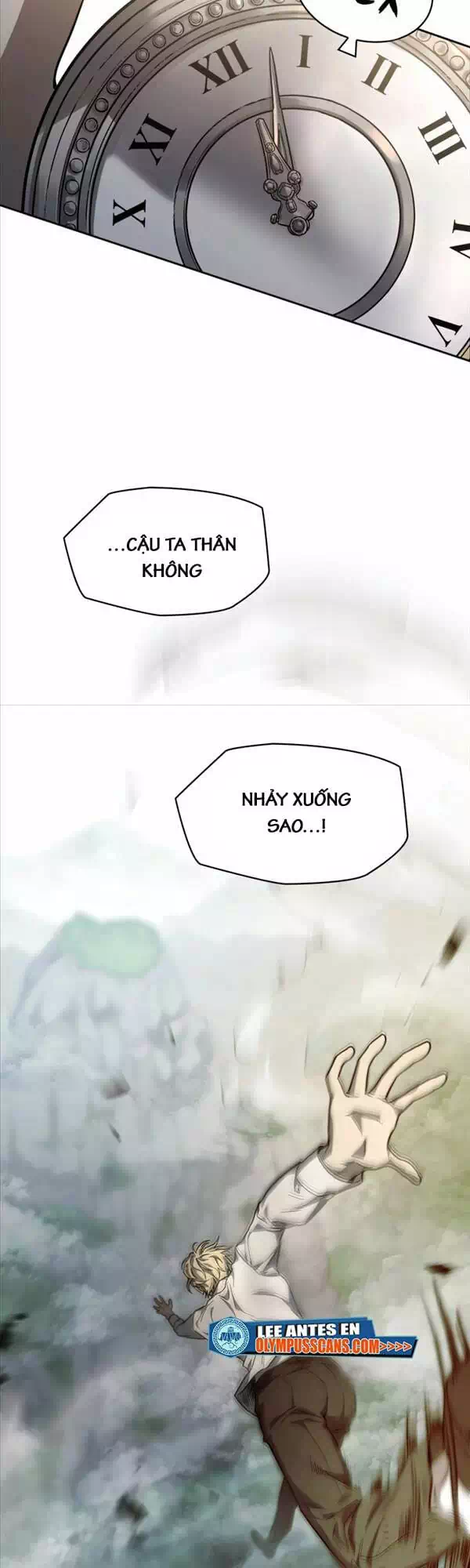 Truyện Tranh Đại Pháp Sư Toàn Năng - Infinite Mage trang 5