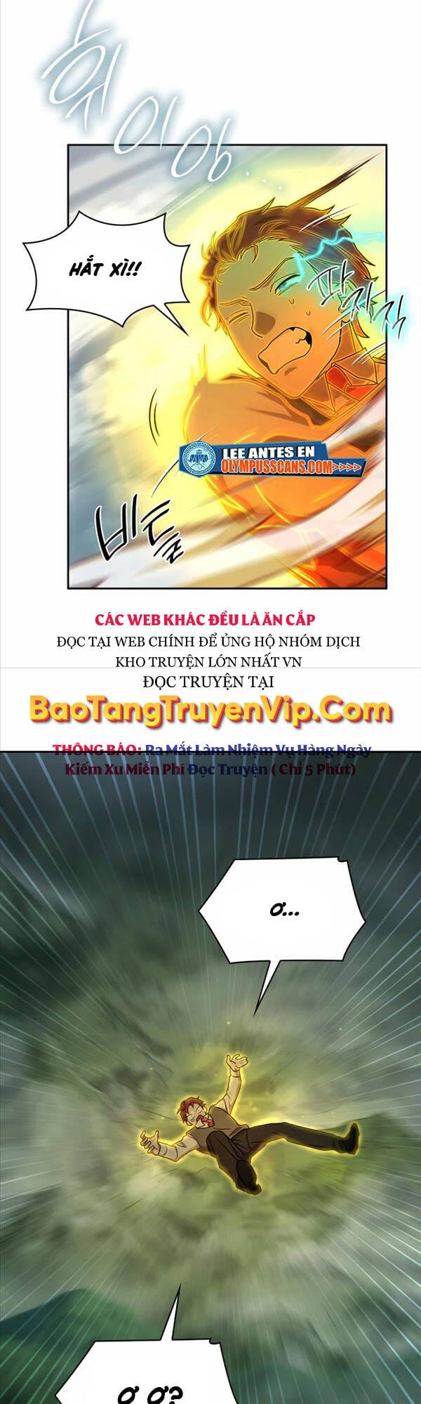 Truyện Tranh Đại Pháp Sư Toàn Năng - Infinite Mage trang 5