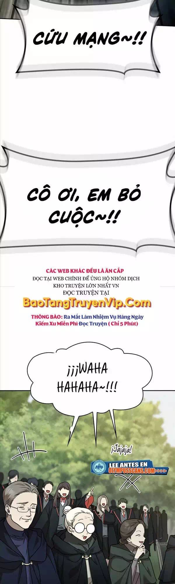 Truyện Tranh Đại Pháp Sư Toàn Năng - Infinite Mage trang 5