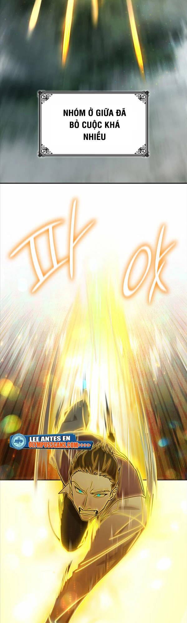 Truyện Tranh Đại Pháp Sư Toàn Năng - Infinite Mage trang 5