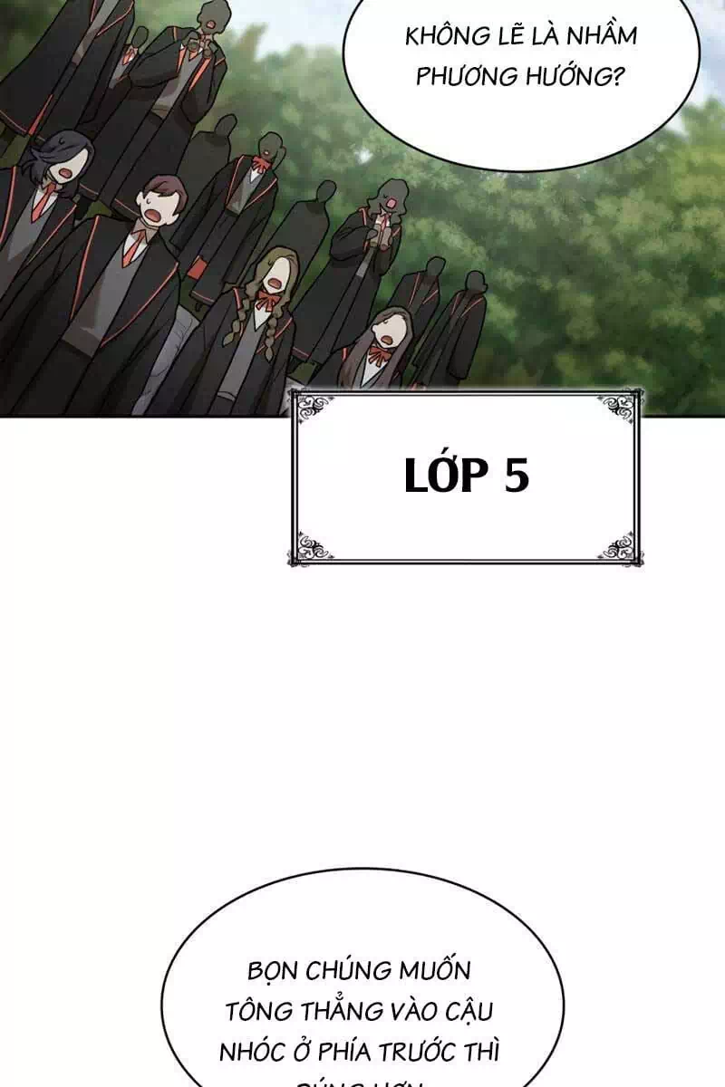 Truyện Tranh Đại Pháp Sư Toàn Năng - Infinite Mage trang 5