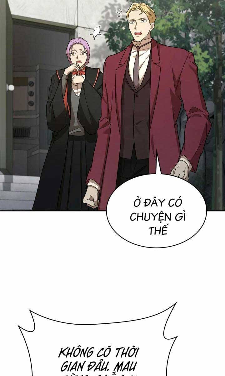 Truyện Tranh Đại Pháp Sư Toàn Năng - Infinite Mage trang 5