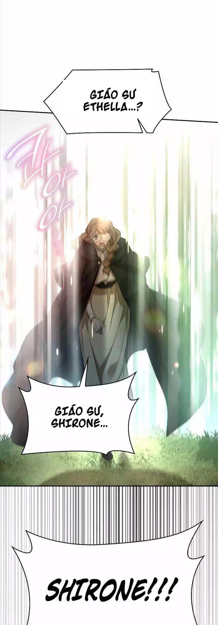 Truyện Tranh Đại Pháp Sư Toàn Năng - Infinite Mage trang 5