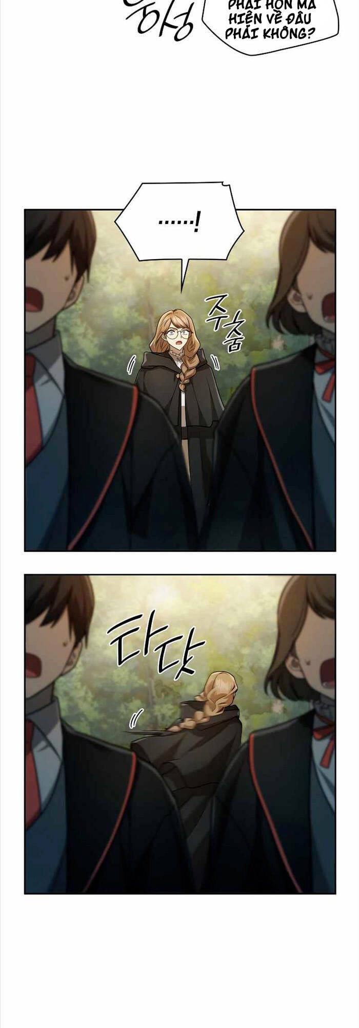 Truyện Tranh Đại Pháp Sư Toàn Năng - Infinite Mage trang 5