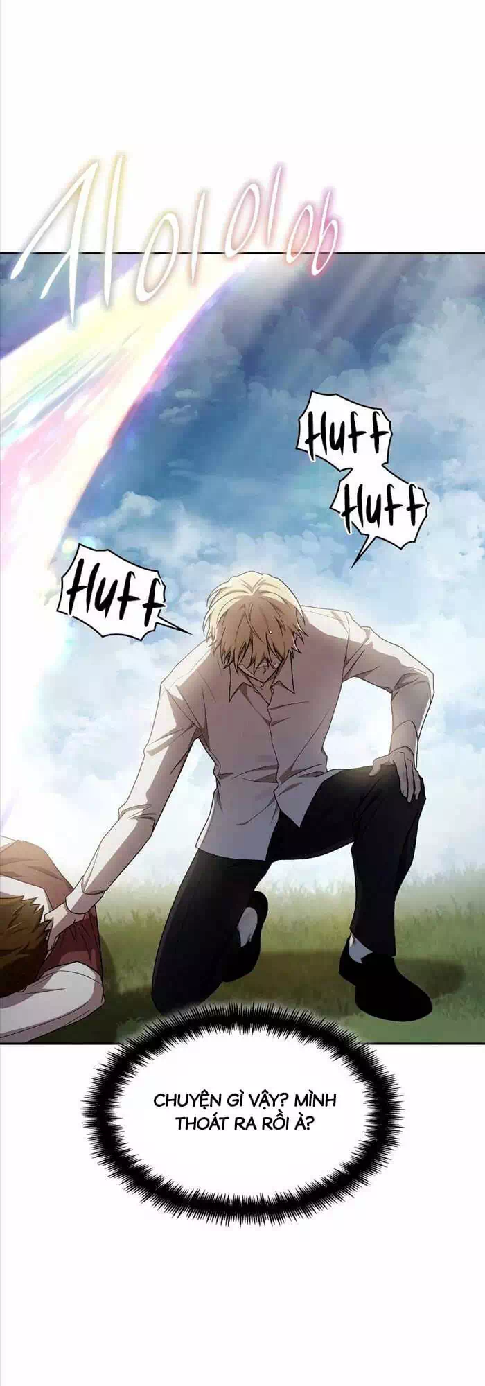 Truyện Tranh Đại Pháp Sư Toàn Năng - Infinite Mage trang 5