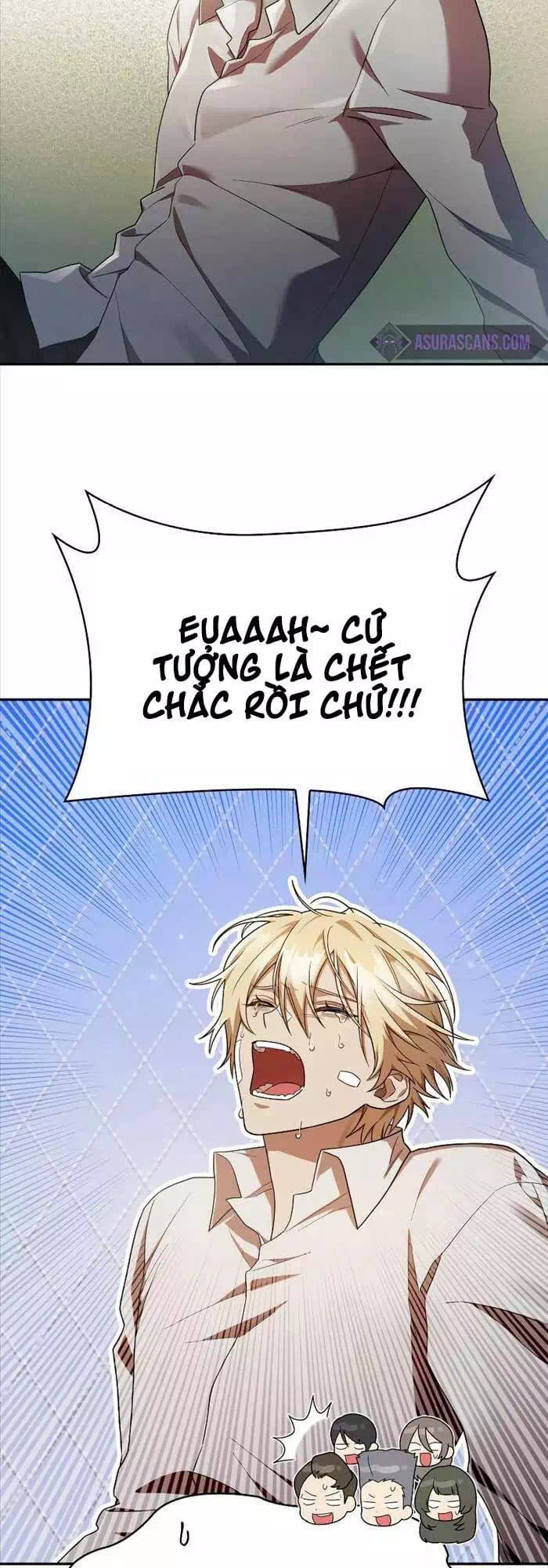 Truyện Tranh Đại Pháp Sư Toàn Năng - Infinite Mage trang 5