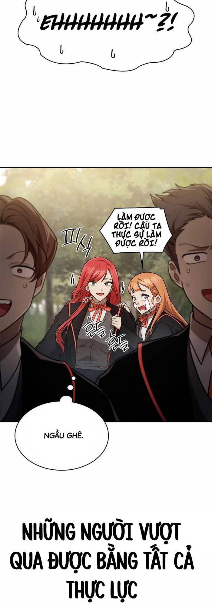 Truyện Tranh Đại Pháp Sư Toàn Năng - Infinite Mage trang 5