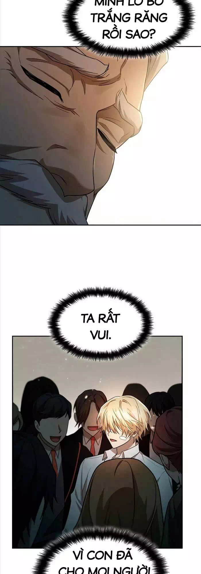 Truyện Tranh Đại Pháp Sư Toàn Năng - Infinite Mage trang 5