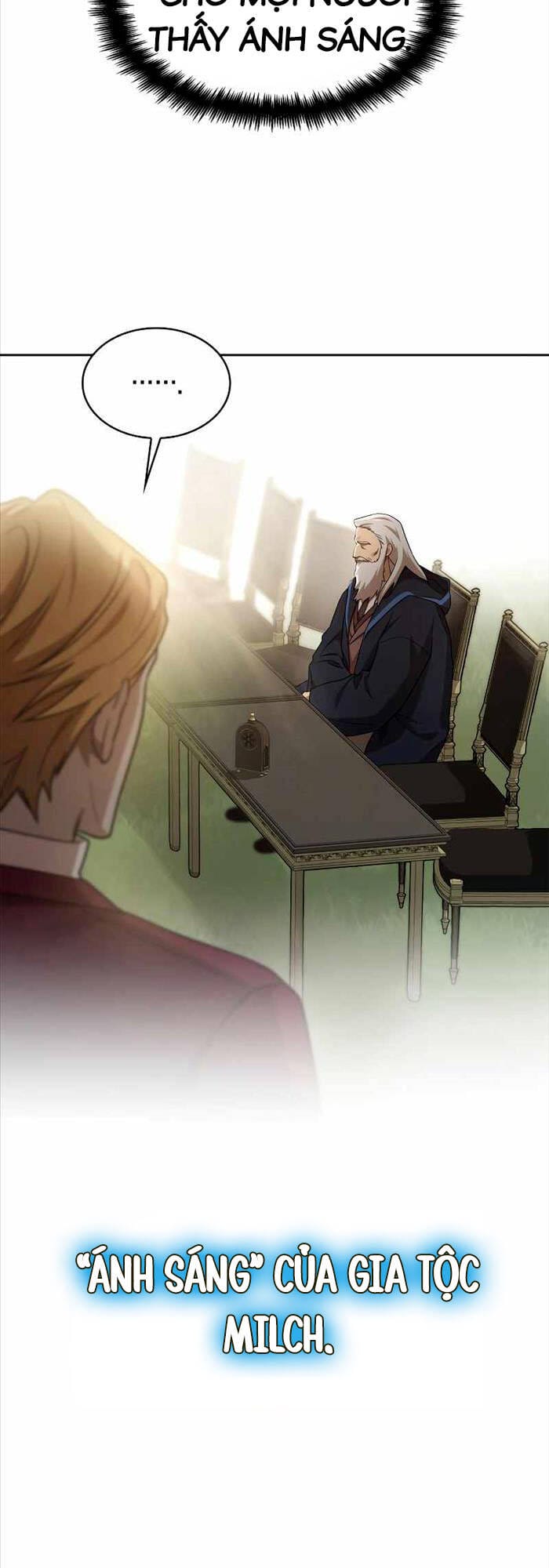 Truyện Tranh Đại Pháp Sư Toàn Năng - Infinite Mage trang 5