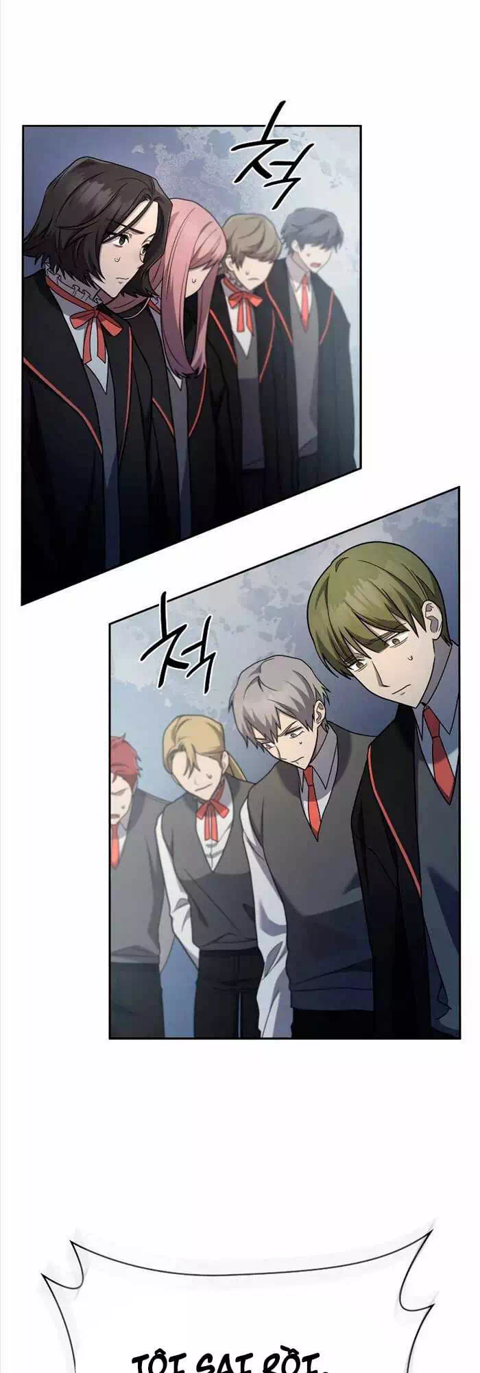 Truyện Tranh Đại Pháp Sư Toàn Năng - Infinite Mage trang 5