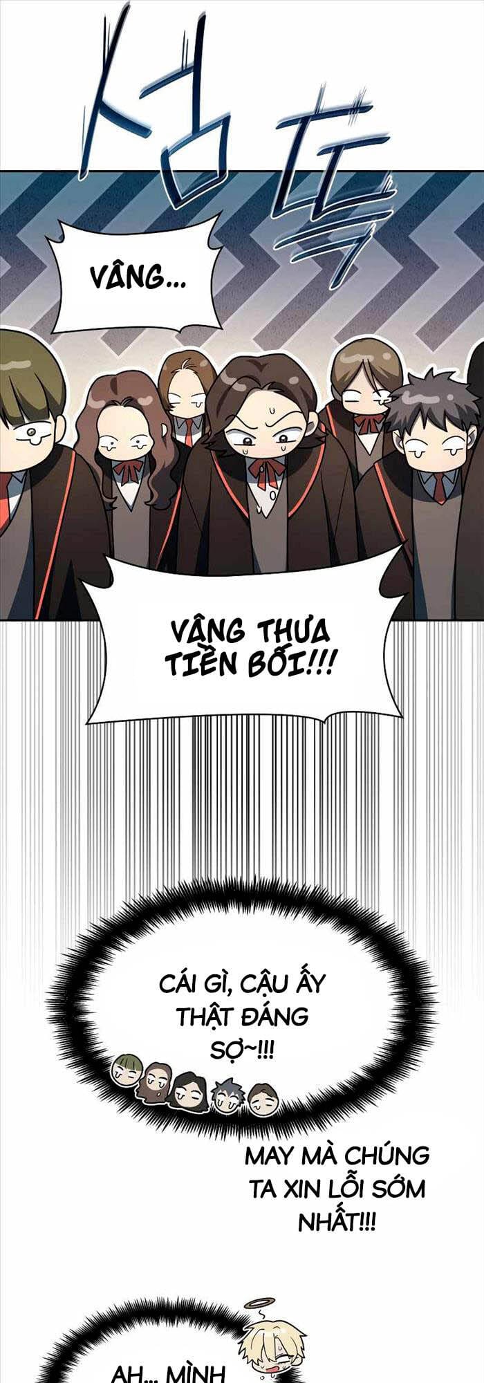 Truyện Tranh Đại Pháp Sư Toàn Năng - Infinite Mage trang 5