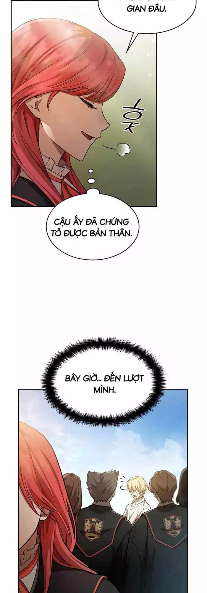 Truyện Tranh Đại Pháp Sư Toàn Năng - Infinite Mage trang 5