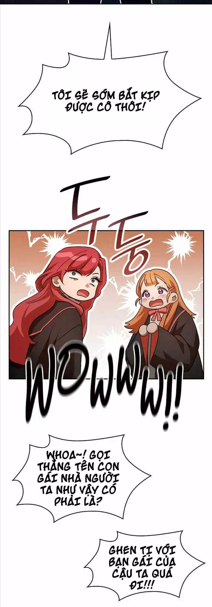 Truyện Tranh Đại Pháp Sư Toàn Năng - Infinite Mage trang 5