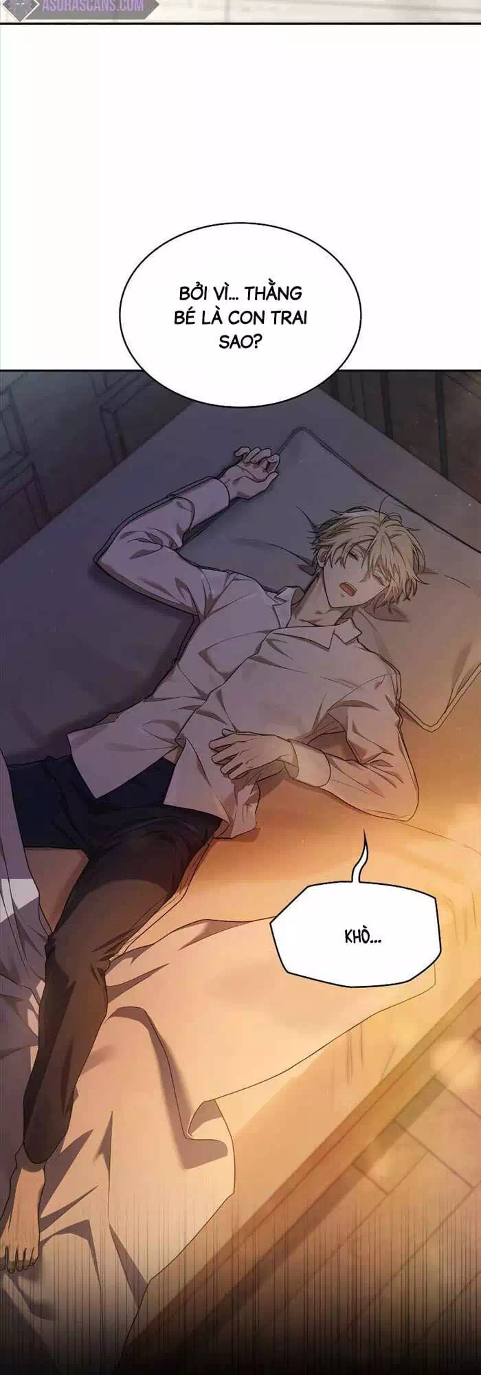 Truyện Tranh Đại Pháp Sư Toàn Năng - Infinite Mage trang 5