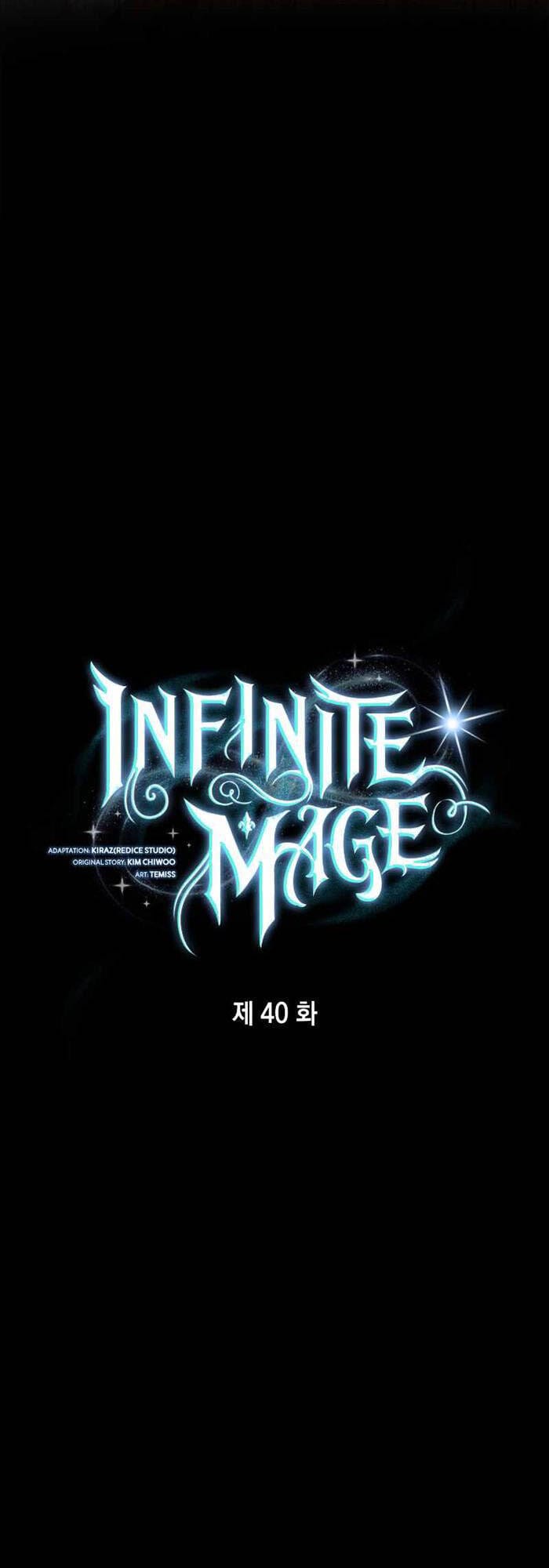 Truyện Tranh Đại Pháp Sư Toàn Năng - Infinite Mage trang 5