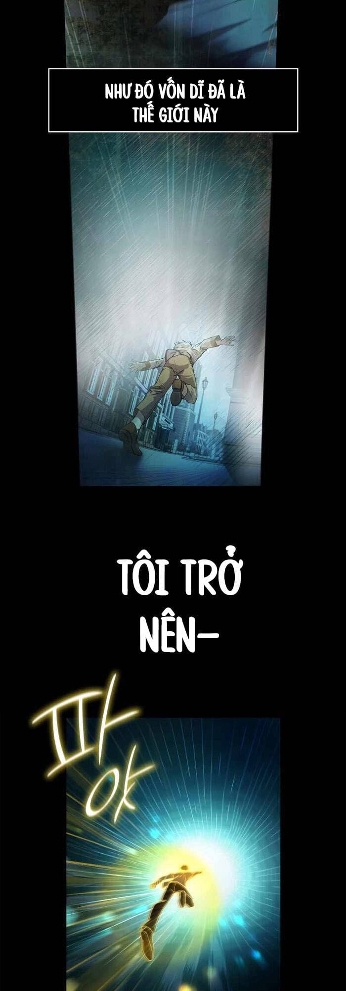 Truyện Tranh Đại Pháp Sư Toàn Năng - Infinite Mage trang 5