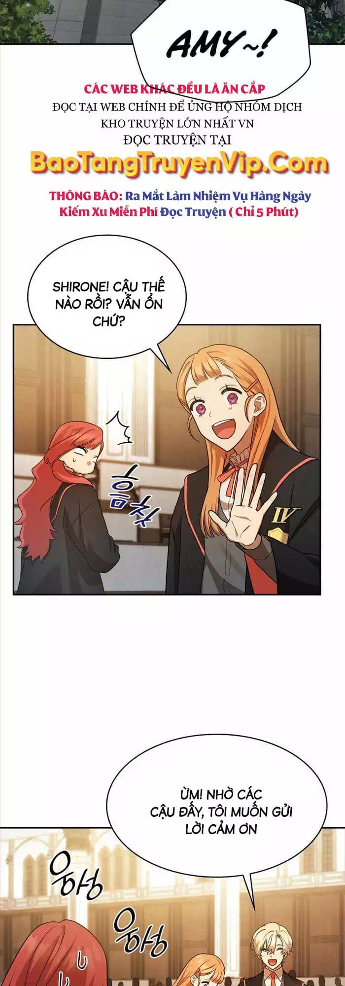 Truyện Tranh Đại Pháp Sư Toàn Năng - Infinite Mage trang 5