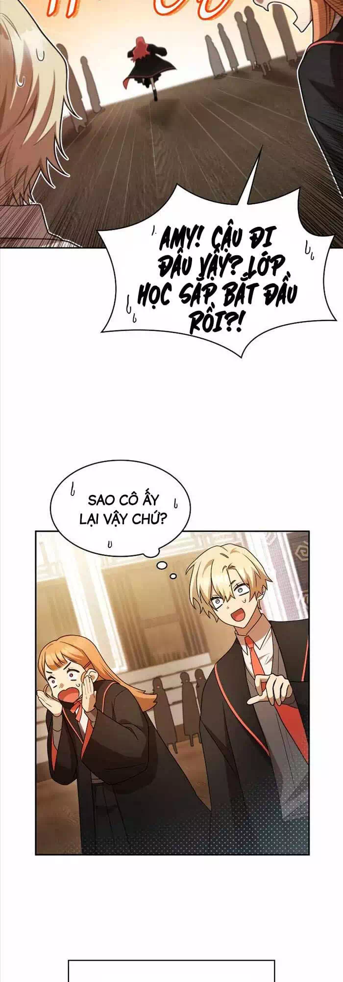 Truyện Tranh Đại Pháp Sư Toàn Năng - Infinite Mage trang 5