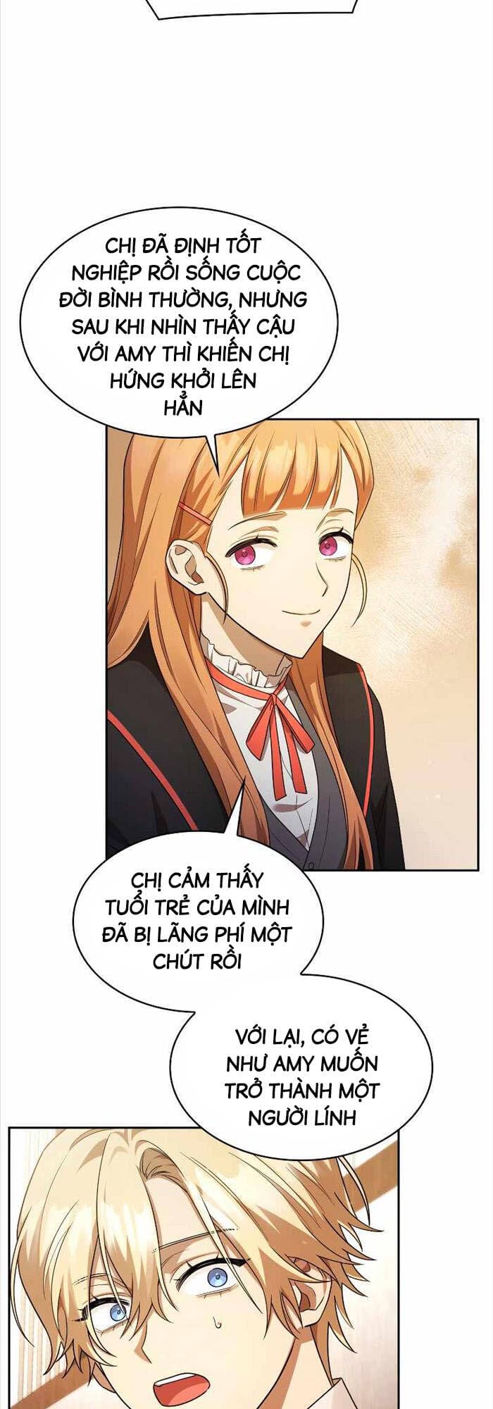 Truyện Tranh Đại Pháp Sư Toàn Năng - Infinite Mage trang 5