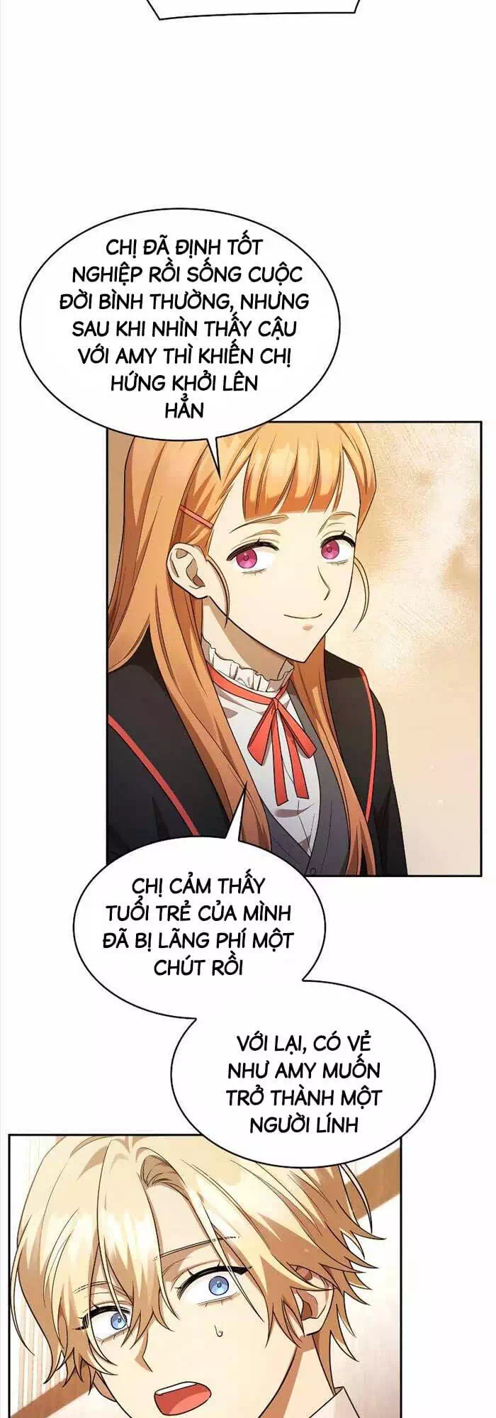 Truyện Tranh Đại Pháp Sư Toàn Năng - Infinite Mage trang 5