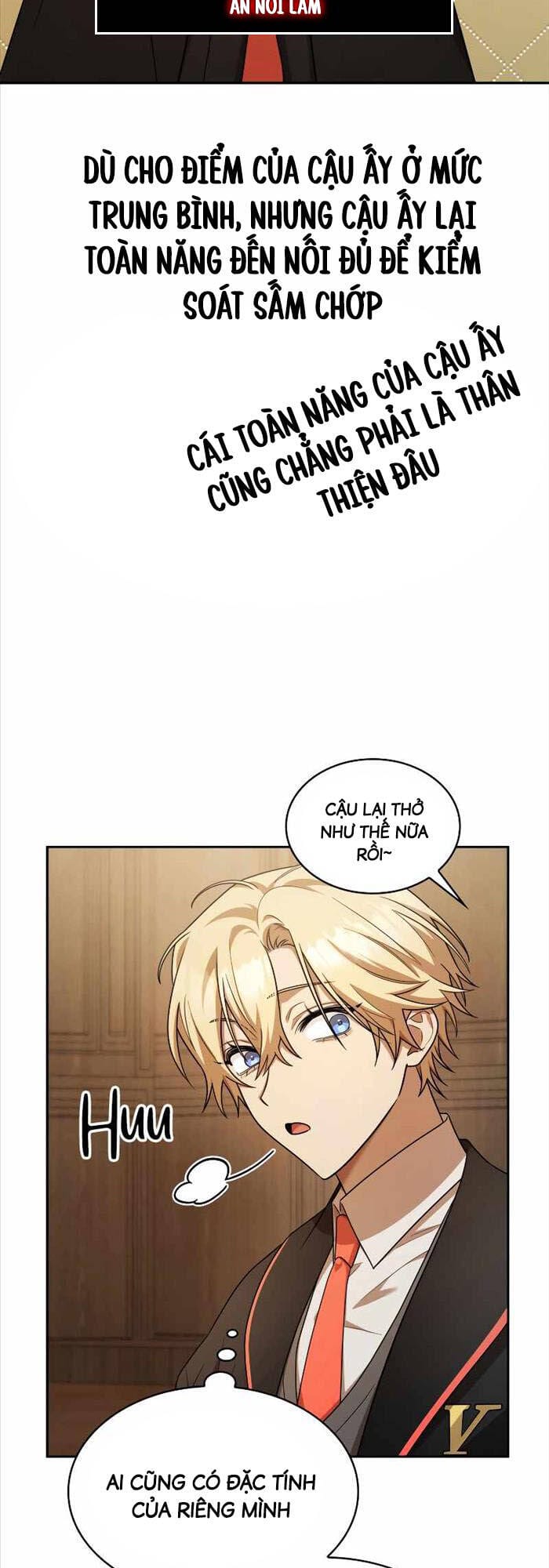 Truyện Tranh Đại Pháp Sư Toàn Năng - Infinite Mage trang 5