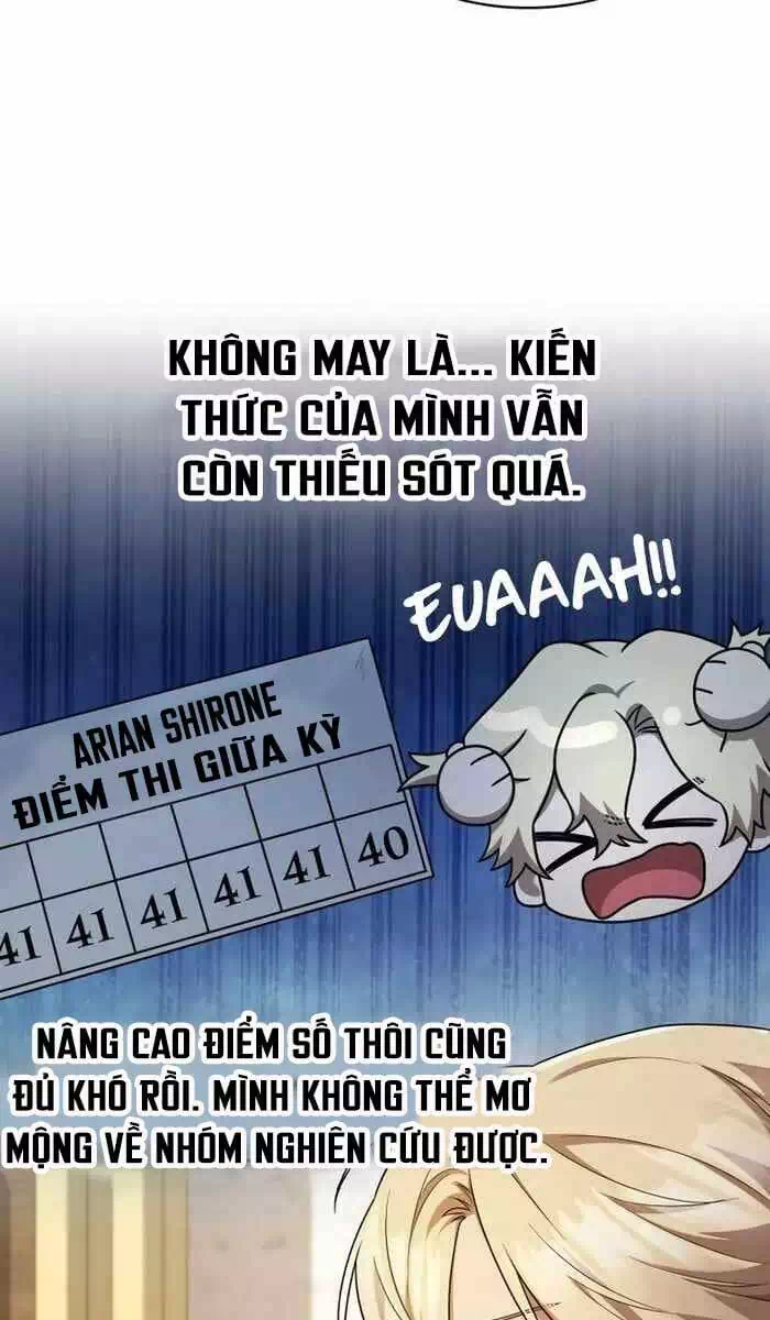 Truyện Tranh Đại Pháp Sư Toàn Năng - Infinite Mage trang 5