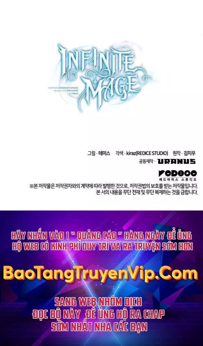 Truyện Tranh Đại Pháp Sư Toàn Năng - Infinite Mage trang 5
