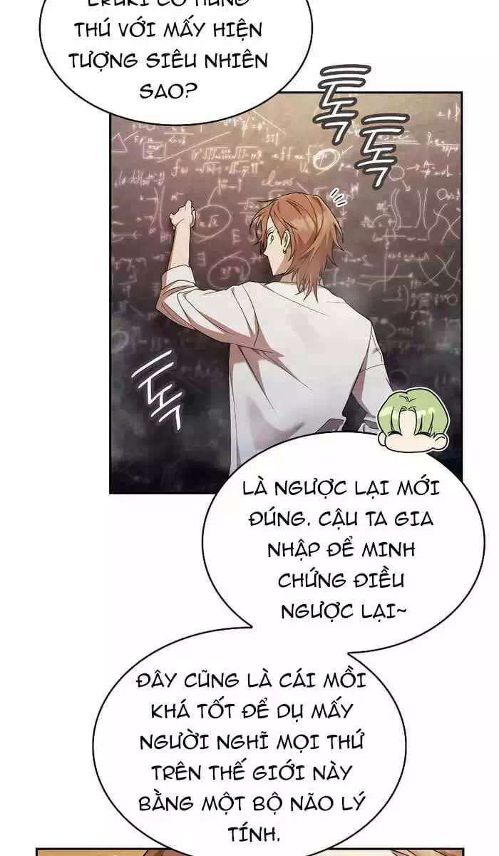 Truyện Tranh Đại Pháp Sư Toàn Năng - Infinite Mage trang 5