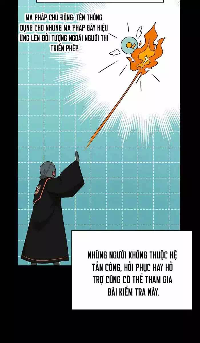 Truyện Tranh Đại Pháp Sư Toàn Năng - Infinite Mage trang 5