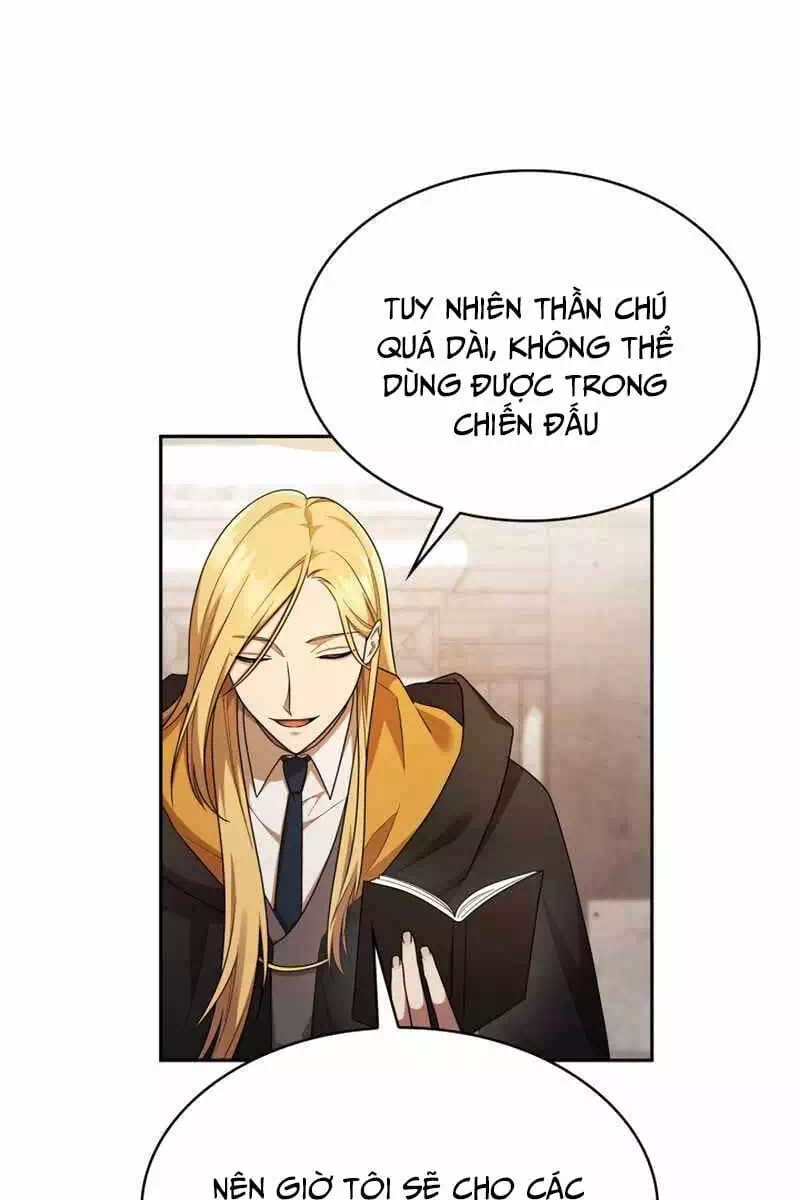 Truyện Tranh Đại Pháp Sư Toàn Năng - Infinite Mage trang 5