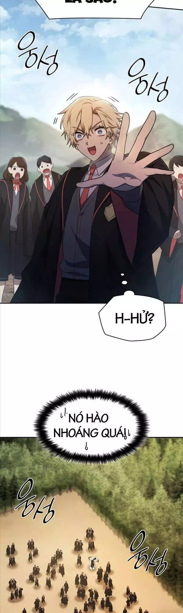 Truyện Tranh Đại Pháp Sư Toàn Năng - Infinite Mage trang 5